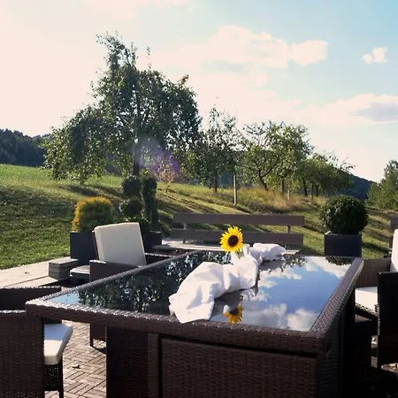 Am Fusse Des Schwarzwalds Oberkirch (Baden)