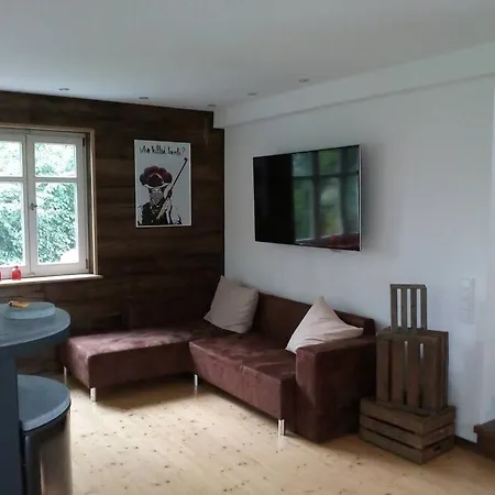 Apartamento Am Fusse Des Schwarzwalds Oberkirch (Baden)