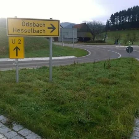 Am Fusse Des Schwarzwalds 아파트